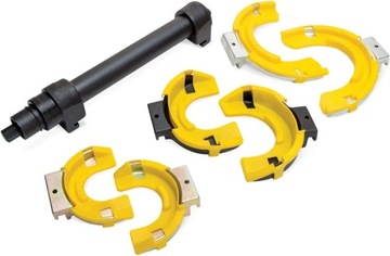 МЕХАНИЧЕСКИЙ СЪЕМНИК ПРУЖИН 1,5 Т MCPHERSON КОВАННЫЙ