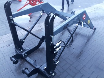 Фронтальный погрузчик TUR-2 C360/MF 255