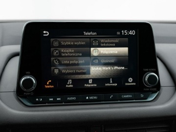 Nissan Qashqai III Crossover 1.3 DIG-T MHEV 140KM 2023 Nissan Qashqai GD3L720#1.3 DIG-T mHEV Acenta, zdjęcie 20