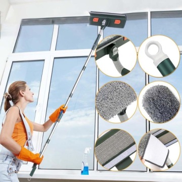 Омыватель стекол 2 в 1 со стеклоочистителем ТЕЛЕСКОПЫ