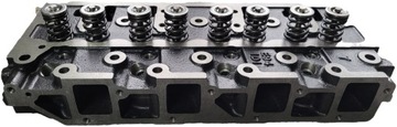 Двигатель с вооруженной головкой YANMAR 8V 4D94LE, 4D98E, 4TNE94L, 4TNE98