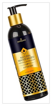 SENSUVA NATURALNY ŻEL NAWILŻAJĄCY 240 BUTTER RUM