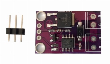 Regulator prędkości Pwm 3-30V 10A CJMCU-871