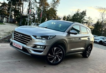 Hyundai Tucson III SUV Facelifting 1.6 CRDi 136KM 2019 Hyundai Tucson 1.6 Diesel 136KM, zdjęcie 3