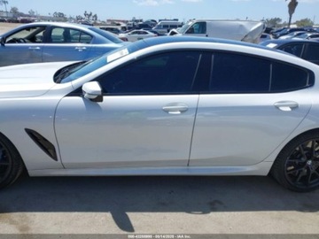 BMW Seria 8 II 2022 BMW Seria 8 M850i xDrive 2022 4.4l 4.4 Benzyna 523KM, zdjęcie 2