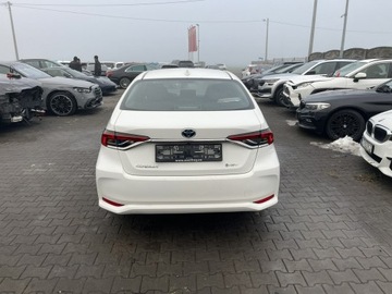 Toyota Corolla XII Sedan Facelifting 1.8 Hybrid 140KM 2024 Toyota Corolla Hybryda Automat Podgrzewanie 140KM, zdjęcie 2