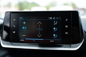 Peugeot 2008 II SUV 1.2 PureTech 130KM 2022 Peugeot 2008 *FV 23%*Automat*Org. Lakier*Serwis*, zdjęcie 21