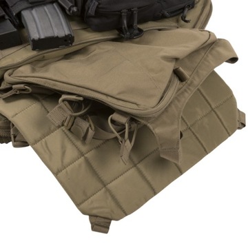 Plecak Helikon BAIL OUT BAG BOB - Czarny