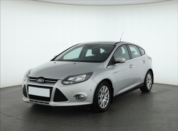 Ford Focus III Hatchback 5d 1.6 Duratorq TDCi DPF 115KM 2012 Ford Focus 1.6 TDCi, Salon Polska, Serwis ASO, zdjęcie 1