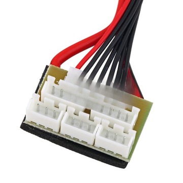 ŁADOWARKA AKUMULATORÓW LITOWYCH 3S ADAPTER LIPO 6