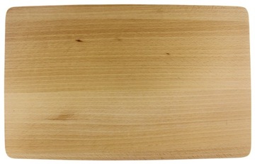 Deska kuchenna do krojenia 40x25x2 DREWNIANA