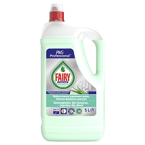 Fairy Professional płyn do naczyń Sensitive 5L