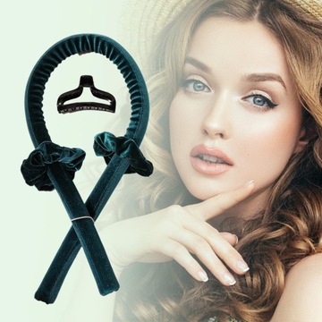 Термобигуди для длинных волос