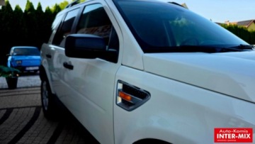 Land Rover Freelander II 2008 Land Rover Freelander Zarejestrowany Super stan 2.2 Diesel 152KM, zdjęcie 19
