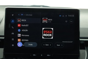 Toyota Corolla XII 2025 Toyota Corolla 1.8 Hybrid, Salon Polska, zdjęcie 8