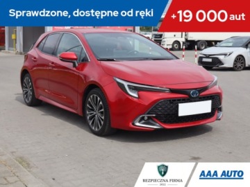 Toyota Corolla XII 2023 Toyota Corolla 1.8 Hybrid, Salon Polska