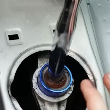 SRC trumpas pavarų perjungimo svirties rinkinys BMW 3 serijos E30, E36, E46 ir 5 serijos E34, E39, M3 GHFBG4525 – nuotrauka 12