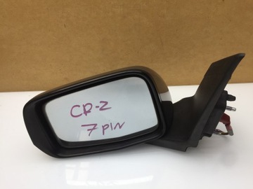 HONDA CR-Z CRZ ZRCÁTKO LEVÉ 7 PIN EVROPA