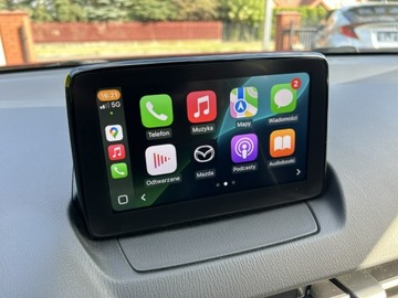 Mazda CX-3 Crossover Facelifting 2.0 Skyactiv-G 150KM 2019 Mazda CX-3 2.0 SkyActiv AWD automat, zdjęcie 21