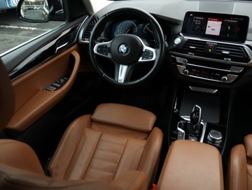 BMW X3 G01 SUV 2.0 20d 190KM 2018 BMW X3 xDrive20d, Salon Polska, Serwis ASO, zdjęcie 6