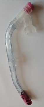 Комплект для дайвинга Cressi Ondina & Top розовый и фиолетовый