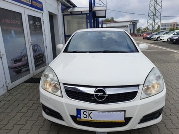 Opel Vectra C Sedan 2.2 DIRECT ECOTEC 155KM 2007 Opel Vectra C, super stan!!, zdjęcie 2