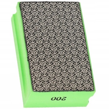 Алмазный куб G200 для шлифовки керамогранита.