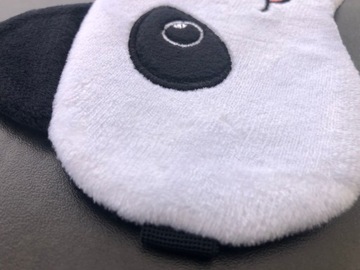 ВЕКИ, МАСКА ДЛЯ СНА PANDA RELAXATION