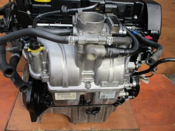 OPEL ASTRA GH MERIVA 1.6 КОЛЛЕКЦИОНЕР Z16XEP ЗАСЛОНКА