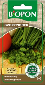 BIOPON Nasiona - SZCZYPIOREK 1g