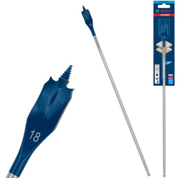 WIERTŁO ŁOPATKOWE Bosch EXPERT Cut Speed 18x400mm
