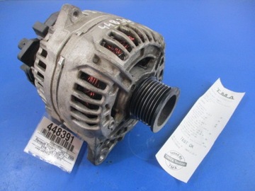 RENAULT ESPACE 2.2dCi ALTERNATOR 150A TESTOWANY