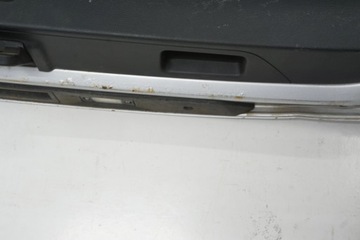 VW TIGUAN 5N 08R VÍKO KUFRU KUFRU LA7W