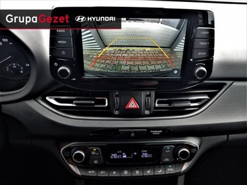 Hyundai i30 III Wagon Facelifting 1.5 T-GDI 48V 160KM 2023 Hyundai i30 1.5 MHEV 160 KM MT6 SMART + P. Led Amazon Grey Od RĘKI !!!, zdjęcie 12