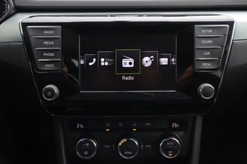 Skoda Superb III Liftback 1.4 TSI 150KM 2016 Skoda Superb 1.4 TSI, Salon Polska, Xenon, zdjęcie 18