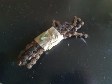 ВИНТАЖНЫЙ ВЕЛОСИПЕД ROMET UNIVERSAL PRL ЦЕПНОЙ ПРИВОД