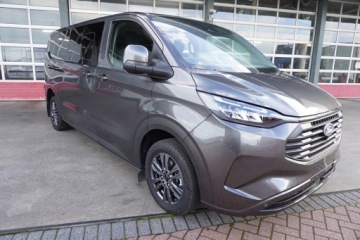 Ford Transit Custom II Van L1 2.0 EcoBlue  170KM 2026 Transit Custom Kombi M1 320 L2H1 Limited A8 2.0 170KM, zdjęcie 1