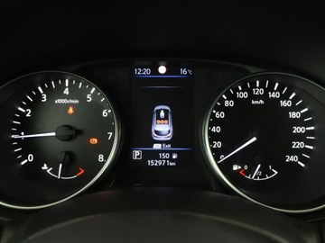 Nissan Qashqai II Crossover Facelifting 1.3 DIG-T  160KM 2019 Nissan Qashqai Tekna automat navi grzane fotele, zdjęcie 21