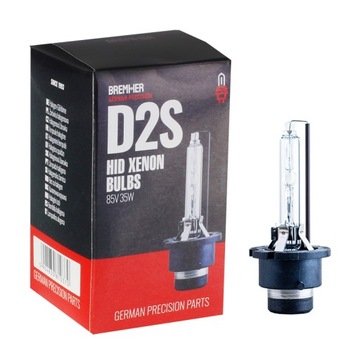 Żarówka D2S 85V 35W P21D-2 4300K Homologacja