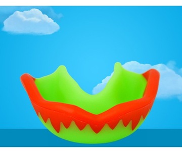 Adults Sports Safety Boxing Mouth Guard EVA Men Tr