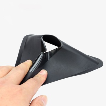 Piłka nożna tabliczka z logo zwinność stożki Mini trening