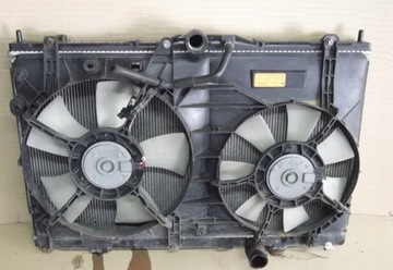MITSUBISHI GRANDIS 2.0 DID VENTILÁTOR CHLADIČŮ