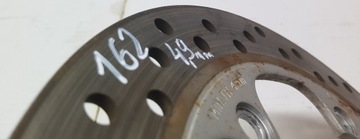 Передний тормозной диск Honda Transalp 600 1991 г.