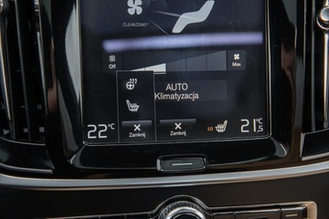 Volvo V90 II Kombi 2.0 D5 235KM 2017 V90 D5 235PS Inscription AWD Full Bowers Panorama 360c ACC HU 4x klima, zdjęcie 20