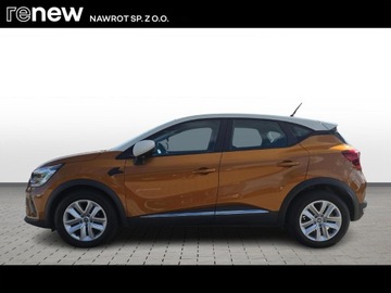 Renault Captur II Crossover 1.3 TCe 130KM 2020 Captur 1.3 TCe Zen EDC, zdjęcie 1