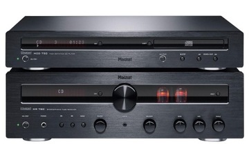 Wzmacniacz stereo Magnat MR 780 lampowy,hybrydowy
