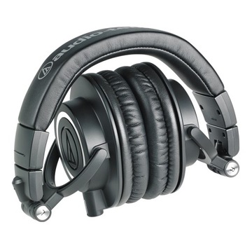 ДИНАМИЧЕСКИЕ НАУШНИКИ AUDIO-TECHNICA ATH-M50X