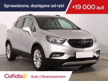 Opel Mokka I X 1.4 Turbo Ecotec 140KM 2018 Opel Mokka 1.4 Turbo, GAZ, Skóra, Navi, Klima