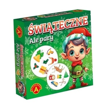 ALE PARY ŚWIĄTECZNE ALEX