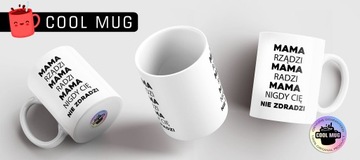 КРУЖКА НА ДЕНЬ МАТЕРИ ПОДАРОК ​​НА ДЕНЬ РОЖДЕНИЯ ФИРМЕННЫЙ ДИЗАЙН КАЧЕСТВО